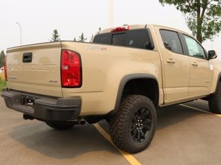 2021 Chevrolet Colorado