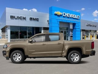 2021 Chevrolet Colorado