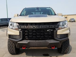2021 Chevrolet Colorado