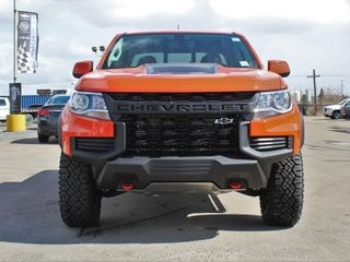 2021 Chevrolet Colorado