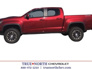 2021 Chevrolet Colorado