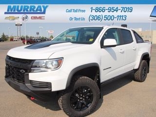 2021 Chevrolet Colorado
