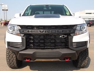 2021 Chevrolet Colorado