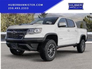 2021 Chevrolet Colorado