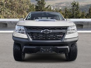 2021 Chevrolet Colorado