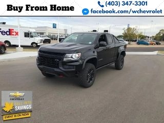 2021 Chevrolet Colorado