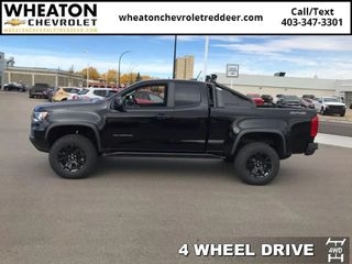2021 Chevrolet Colorado