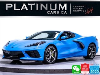 2021 Chevrolet Corvette