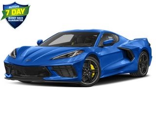 2021 Chevrolet Corvette