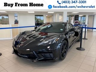 2021 Chevrolet Corvette
