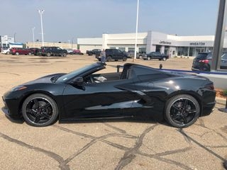 2021 Chevrolet Corvette