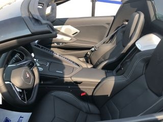 2021 Chevrolet Corvette