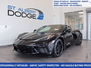 2021 Chevrolet Corvette