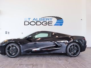 2021 Chevrolet Corvette