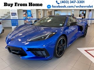 2021 Chevrolet Corvette