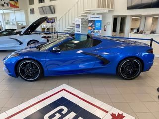 2021 Chevrolet Corvette