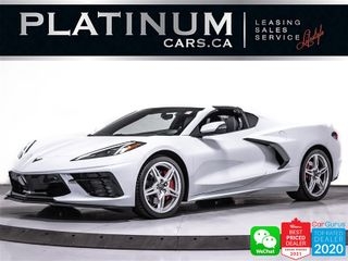 2021 Chevrolet Corvette