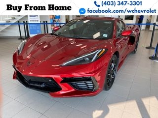 2021 Chevrolet Corvette