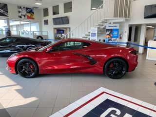 2021 Chevrolet Corvette