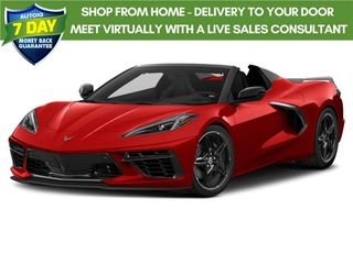 2021 Chevrolet Corvette