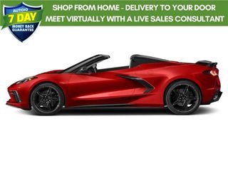 2021 Chevrolet Corvette
