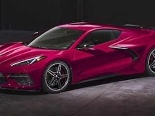 2021 Chevrolet Corvette