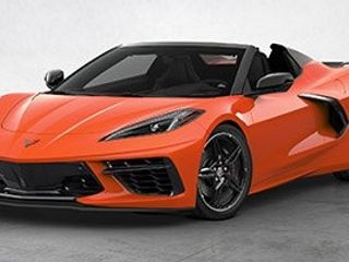 2021 Chevrolet Corvette