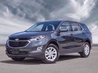 2021 Chevrolet Equinox