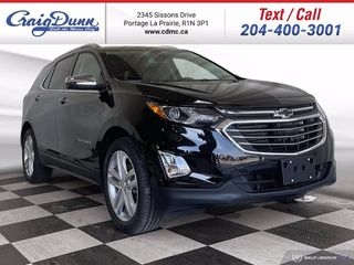 2021 Chevrolet Equinox