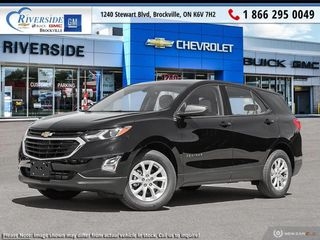 2021 Chevrolet Equinox