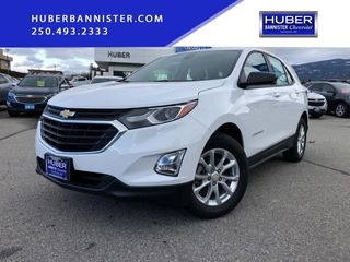 2021 Chevrolet Equinox