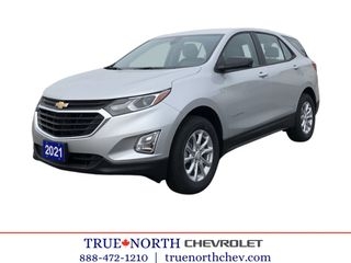 2021 Chevrolet Equinox