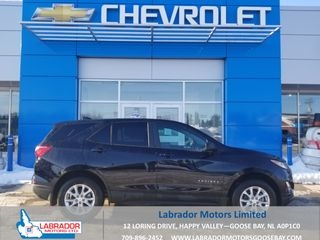 2021 Chevrolet Equinox