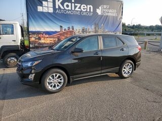 2021 Chevrolet Equinox