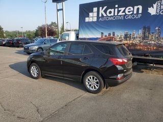 2021 Chevrolet Equinox