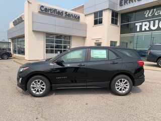 2021 Chevrolet Equinox