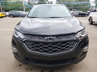 2021 Chevrolet Equinox