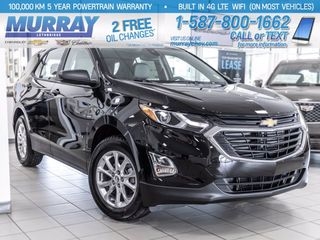 2021 Chevrolet Equinox
