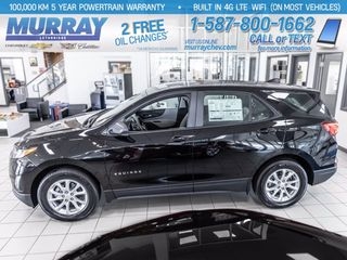 2021 Chevrolet Equinox