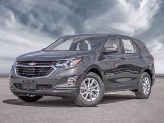 2021 Chevrolet Equinox