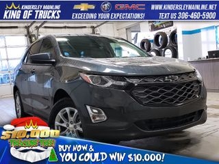 2021 Chevrolet Equinox