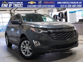 2021 Chevrolet Equinox