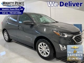 2021 Chevrolet Equinox
