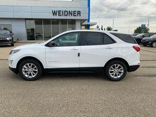 2021 Chevrolet Equinox