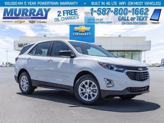 2021 Chevrolet Equinox