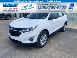 2021 Chevrolet Equinox