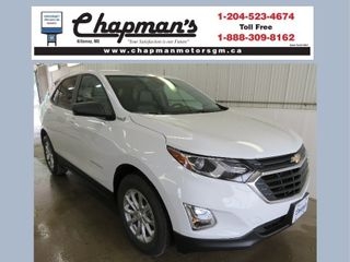 2021 Chevrolet Equinox