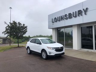 2021 Chevrolet Equinox