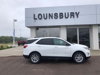 2021 Chevrolet Equinox