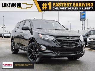 2021 Chevrolet Equinox
